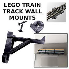 Functional For Lego Train Track W
