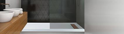 Mti Baths Acquabella Shower Bases