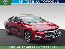 New 2025 Chevrolet Malibu 1lt Sedan In