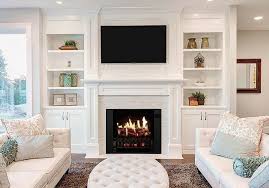 Electric Fireplaces For A 55 Tv Stand