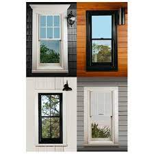 Wood Tilt Wash Double Hung Window