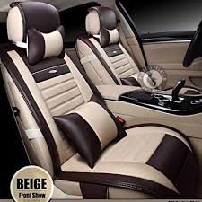 Mahindra Xuv 500 Seat Covers In Beige