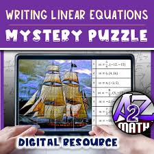 Writing Linear Equations Given Slope