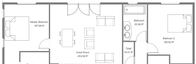 Floor Plan Symbols Abbreviations