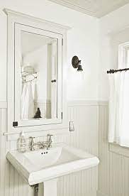 20 Versatile Beadboard Bathroom Ideas