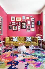 The Best Pink Paint For Interiors