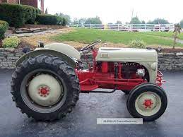 1950 Ford 8n Tractor Tractors Ford