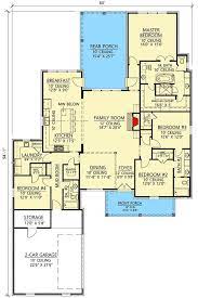 House Plans Courtyard Entry