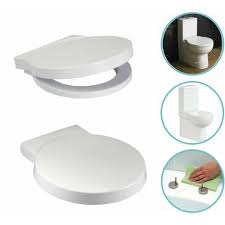 Soft Closing Toilet Seat Ideal Standard