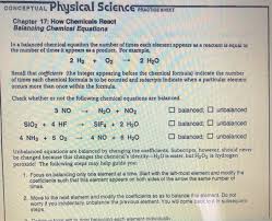 Solved Conceptual Physical Science