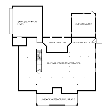Cape Cod House Plan With 5 Bedrooms And