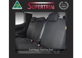 Front Seat Covers Full Length With Map