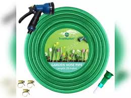 Flexible Garden Hose Pipes