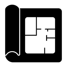 Floor Plan Vector Art Icons And
