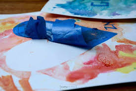 Easy Watercolor Painting For