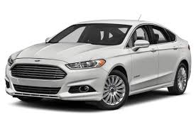2016 Ford Fusion Hybrid Specs
