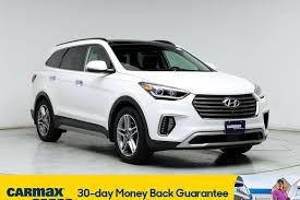 Used 2018 Hyundai Santa Fe For In