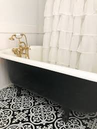Our Downstairs Bathroom Is Done