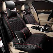 Leather Car Seat Covers