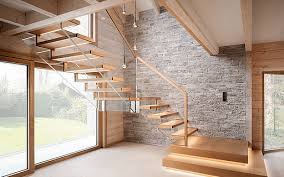 Glass Stairs Siller Stairs