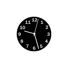 O Clock Brand Logo Design Element