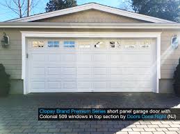 Premium Series Model 9200 Garage Door