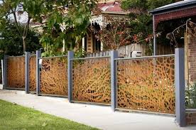 Decorative Fencing Garden Fence