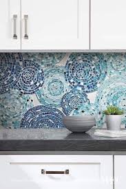 Sirkl Backsplash Mosaic Mec Bespoke