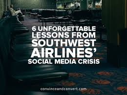 Southwest Airlines Social Media Crisis