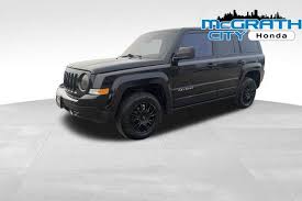 Used Jeep Patriot For In Vernon