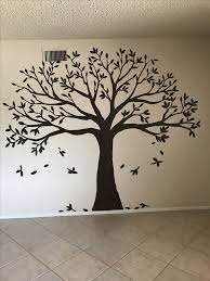 Tree Wall Painting Tree Wall Murals