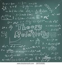 Theory Relativity Physics Law