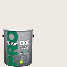 Semi Gloss Interior Paint Pr37001