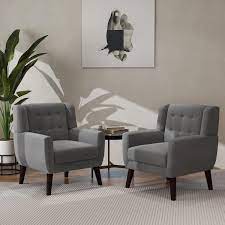 Uixe Mid Century Modern On Gray