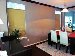 Venetian Plaster Accent Wall