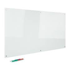 Coloured Glass Magnetic Whiteboards