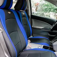 Front Seat Cushions