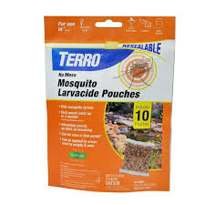 Terro Mosquito Larvacide 10 Pack