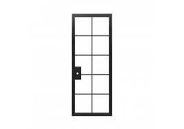 10 Lite French Door With Low E Glass