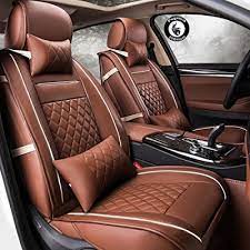 Hyundai Venue Seat Covers In D Tan