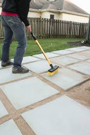 Diy Paver Patio And Firepit Life On