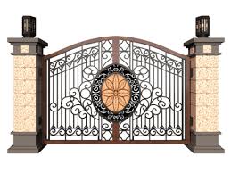 House Gate Png Transpa Images Free