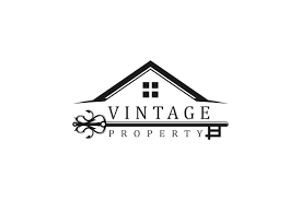 Property Real Estate Logo Design Roof