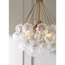 Light Dimmable Sphere Chandelier