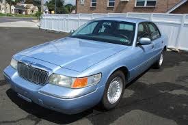 Used 2001 Mercury Grand Marquis For