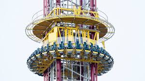 Orlando Amusement Park Ride