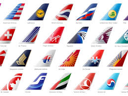 Tails Of Airline Companies Airline