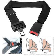 Child Seatbelt Extender Plug Buckle