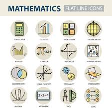 Equation Icon Math Vector Images Over