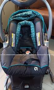 Baby Trend Ez Ride 5 Infant Carseat